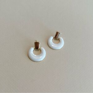 Geo earrings N1073